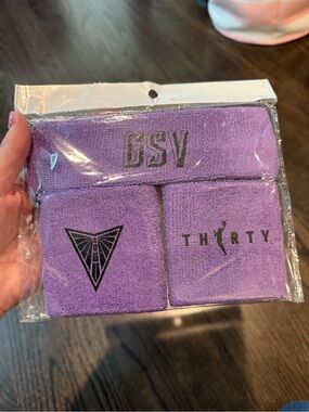 Valkyries Headband & Wristbands Set